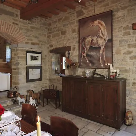 Country house Vecchia Quercia