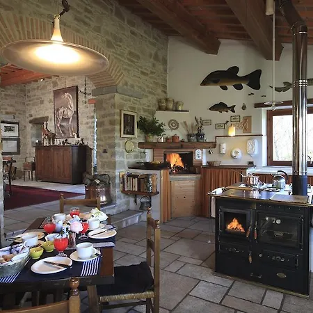 Country house Vecchia Quercia Gubbio