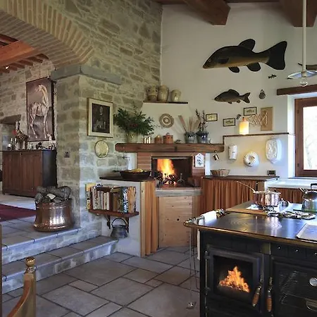Country house Vecchia Quercia