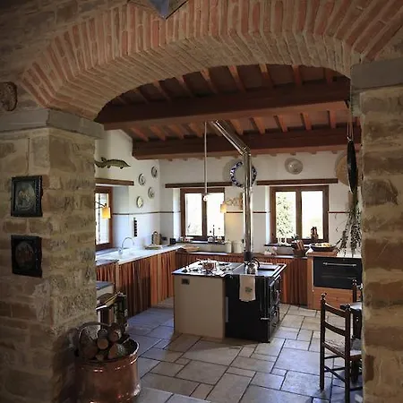 Gospodarstwo wiejskie Vecchia Quercia Gubbio