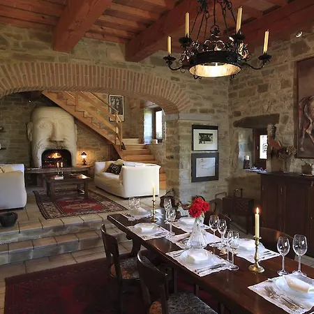 Country house Vecchia Quercia *