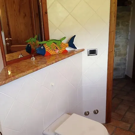 Gospodarstwo wiejskie Vecchia Quercia