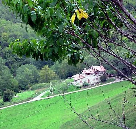 Country house Vecchia Quercia Gubbio