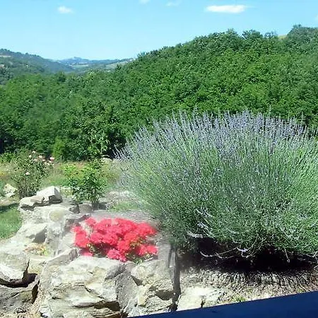 Gospodarstwo wiejskie Vecchia Quercia Gubbio